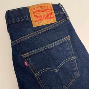 Levi’s 501® ORIGINAL FIT stretch Men’s Jeans